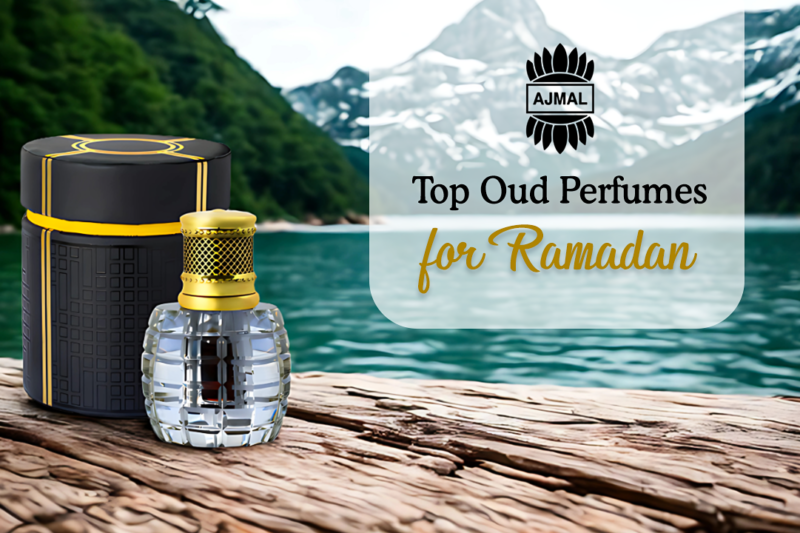 Top Oud Perfumes for Ramadan: A Complete Guide
